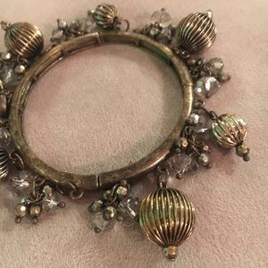 Bronze bracelet